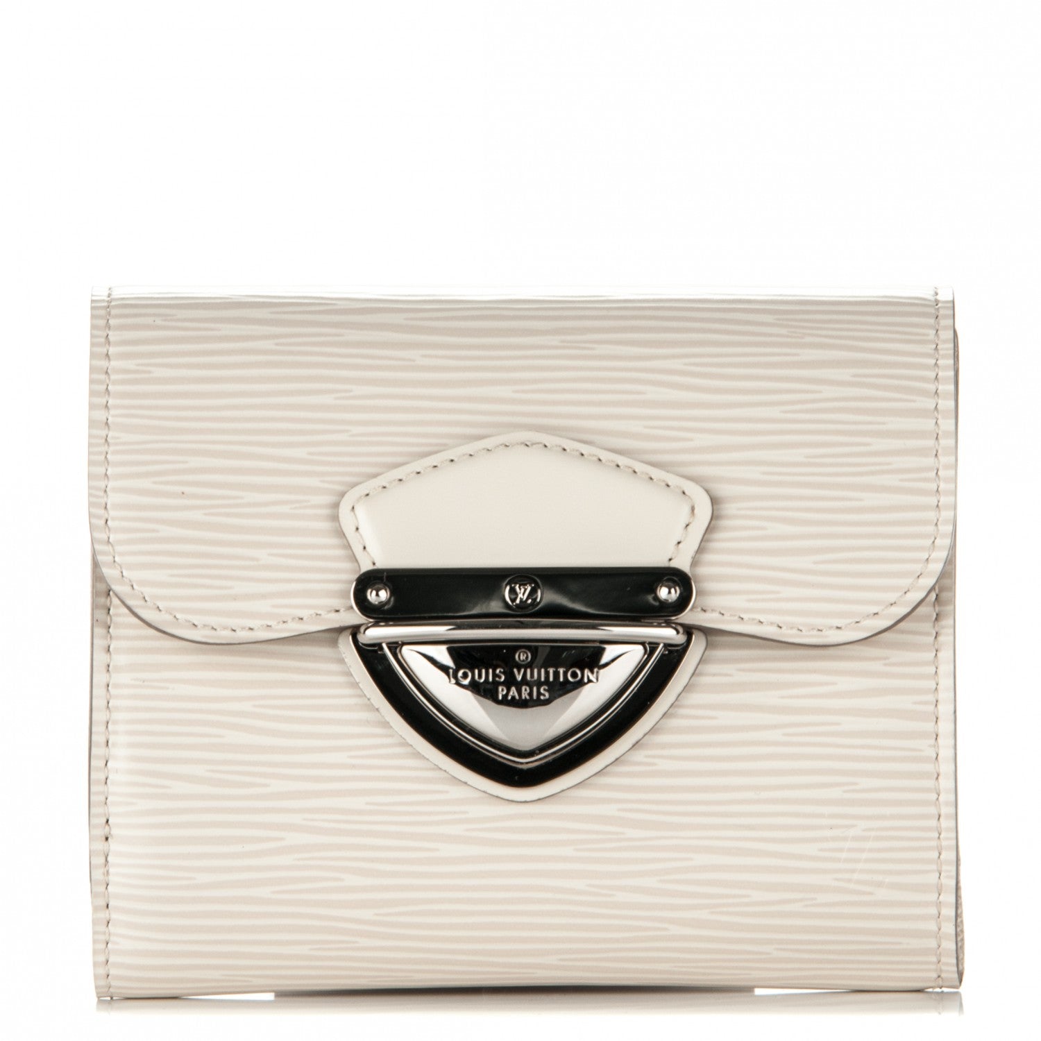 Louis Vuitton Epi Joey Walle Ivory Ivory 1 of 6