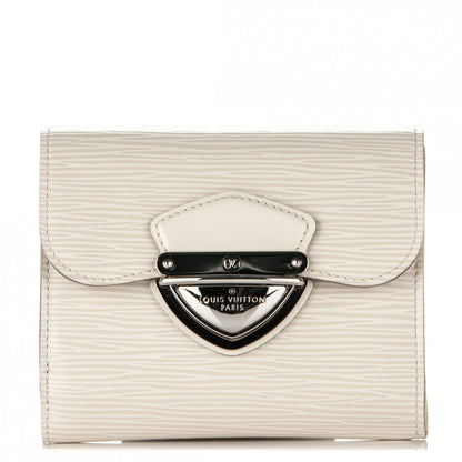 Louis Vuitton Epi Joey Walle Ivory Ivory 1 of 6