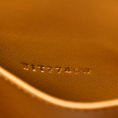 Hermes Chevre Mysore Pique Colle Mini 1923 Bolide Caramel Multicolor 7 of 10