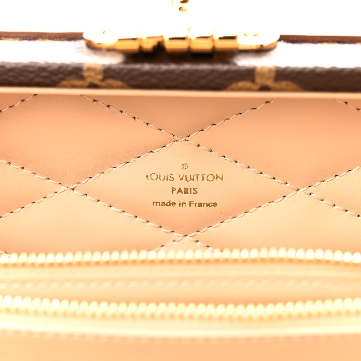 Monogram Petite Valise