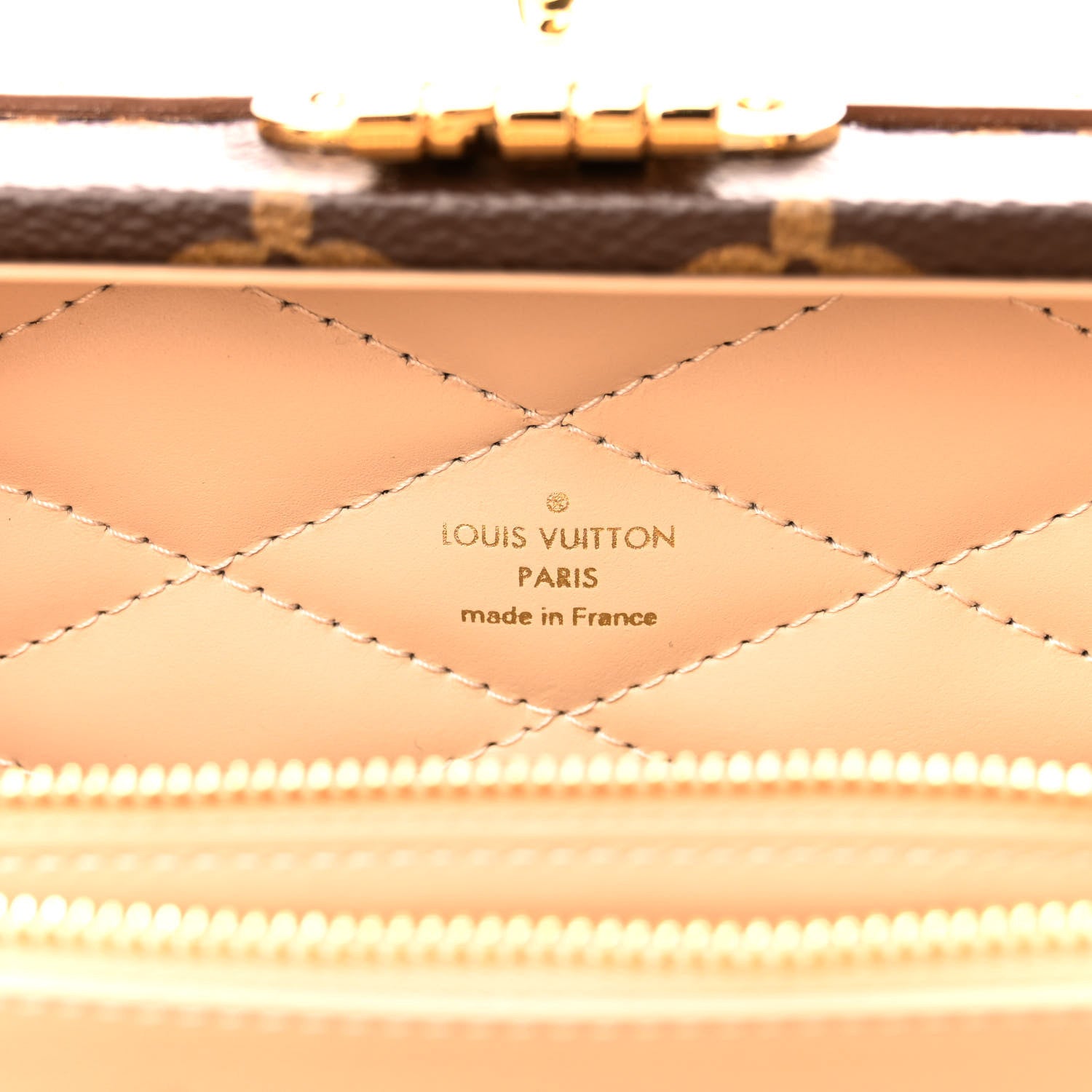 Louis Vuitton Monogram Petite Valise 7 of 12