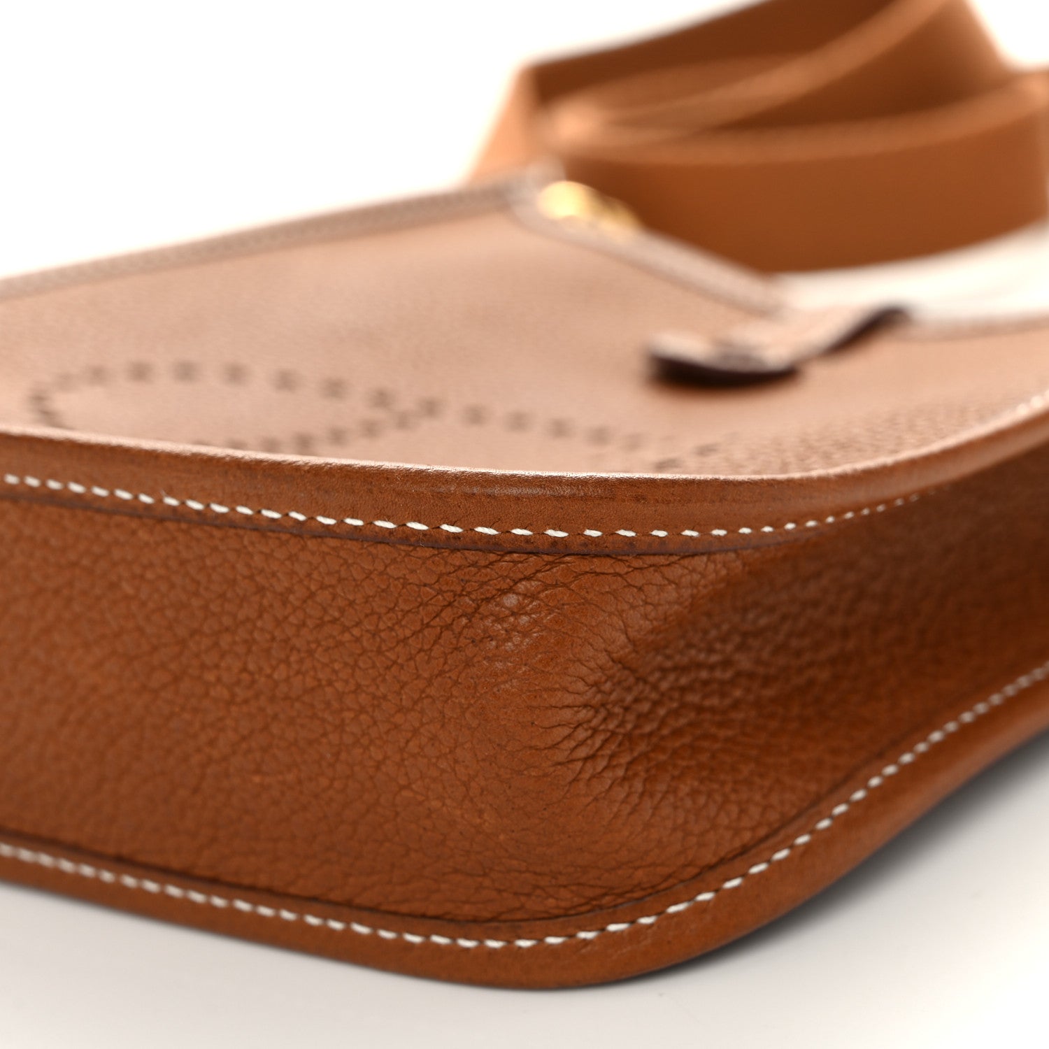 Hermes Barenia Faubourg Evelyne TPM Fauve 10 of 11