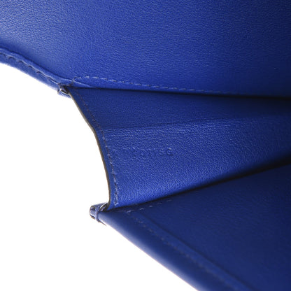 Hermes Swift Jige Elan 29 Clutch Bleu Electrique 8 of 8