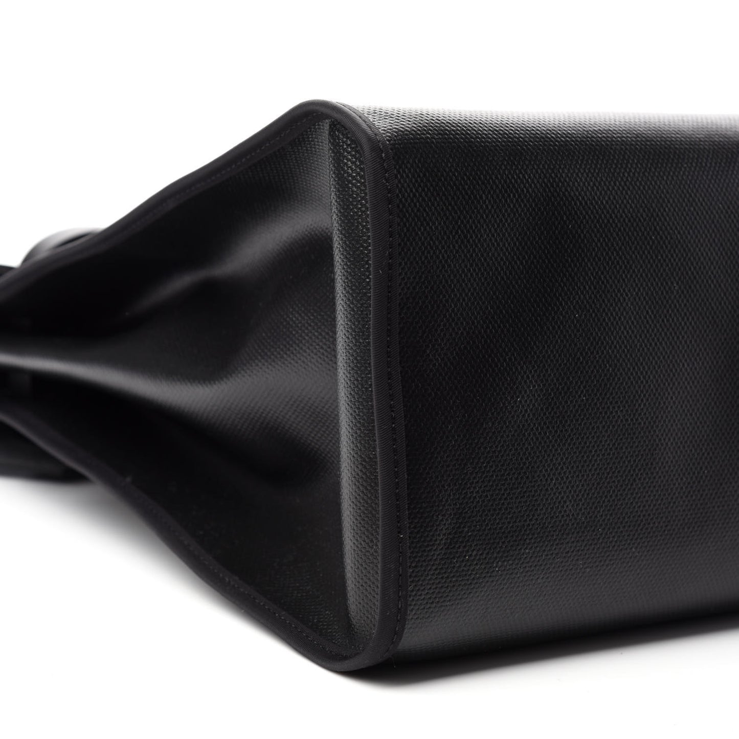 Toile H Berline Vache Hunter Herbag Zip 39 MM Black Ecru