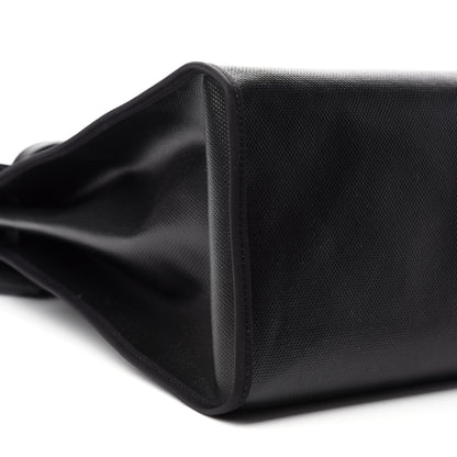 Hermes Toile H Berline Vache Hunter Herbag Zip 39 MM Black Ecru 6 of 10