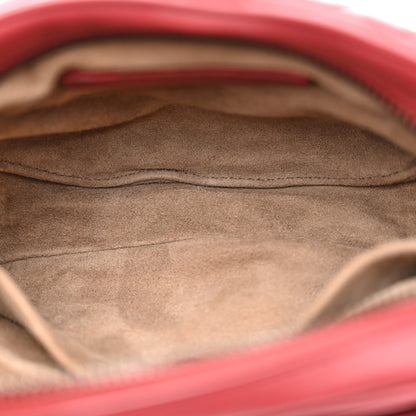 Bottega Veneta Nappa Intrecciato Belt Bag Baccara Rose 5 of 12