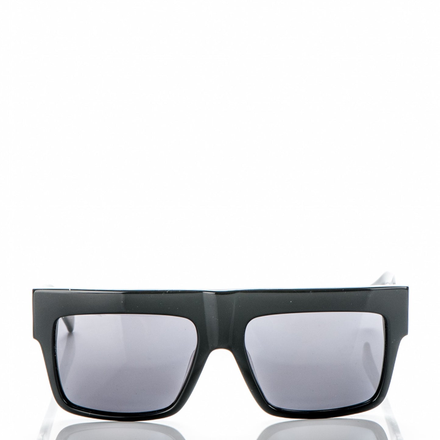 Polarized ZZ Top Sunglasses CL 41756 Black