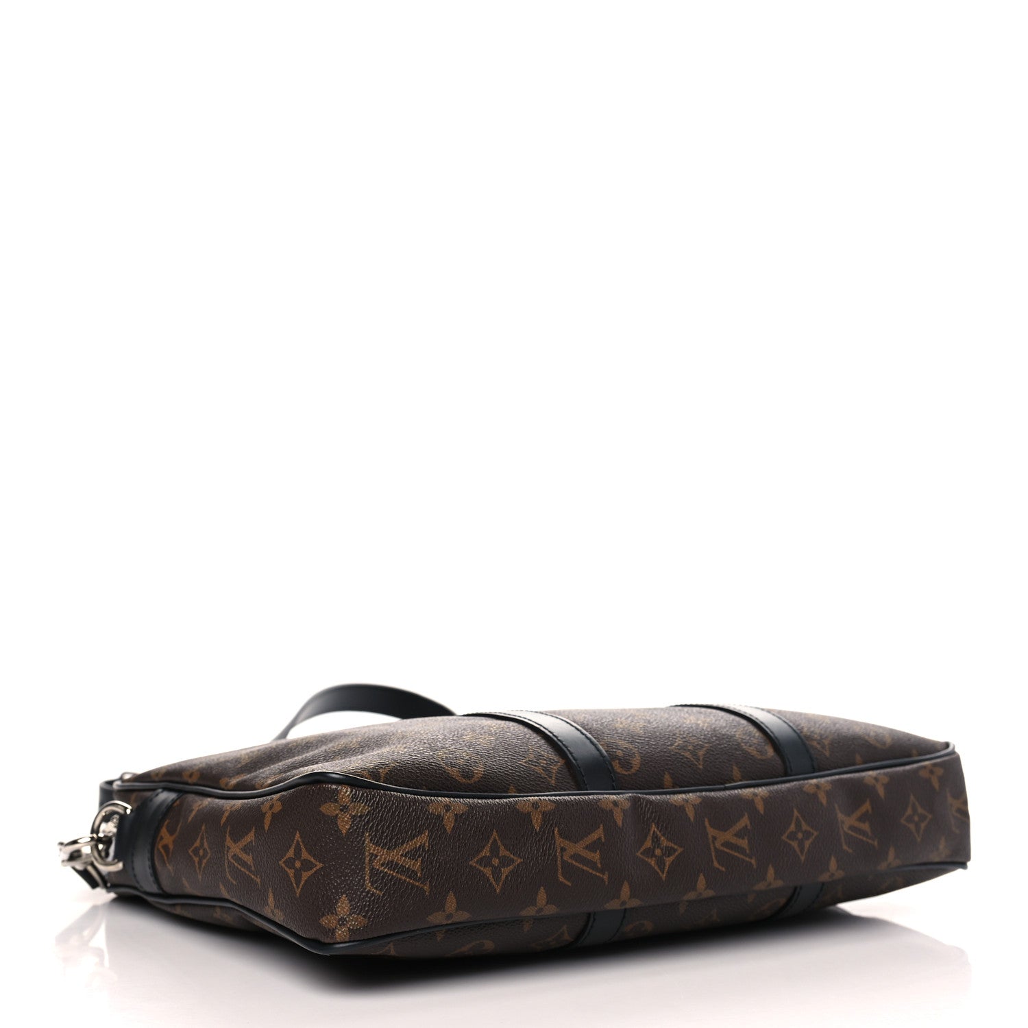 Louis Vuitton Monogram Macassar Porte-Documents Voyage PM 4 of 8
