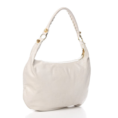 Balenciaga Agneau Giant 21 Gold Hardware Hobo Natural 3 of 12