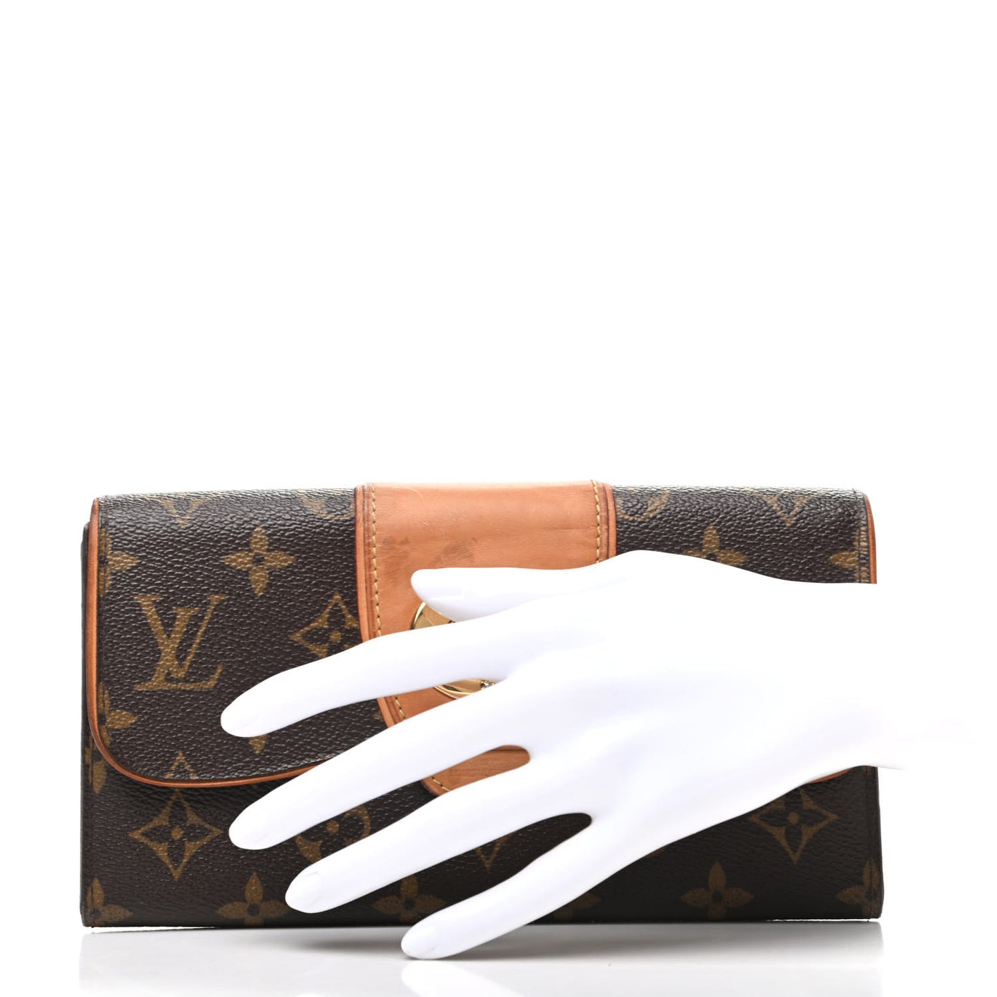 Monogram Boetie Wallet