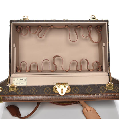 Louis Vuitton Monogram Boite Bouteilles et Glace Beauty Train Case 10 of 11