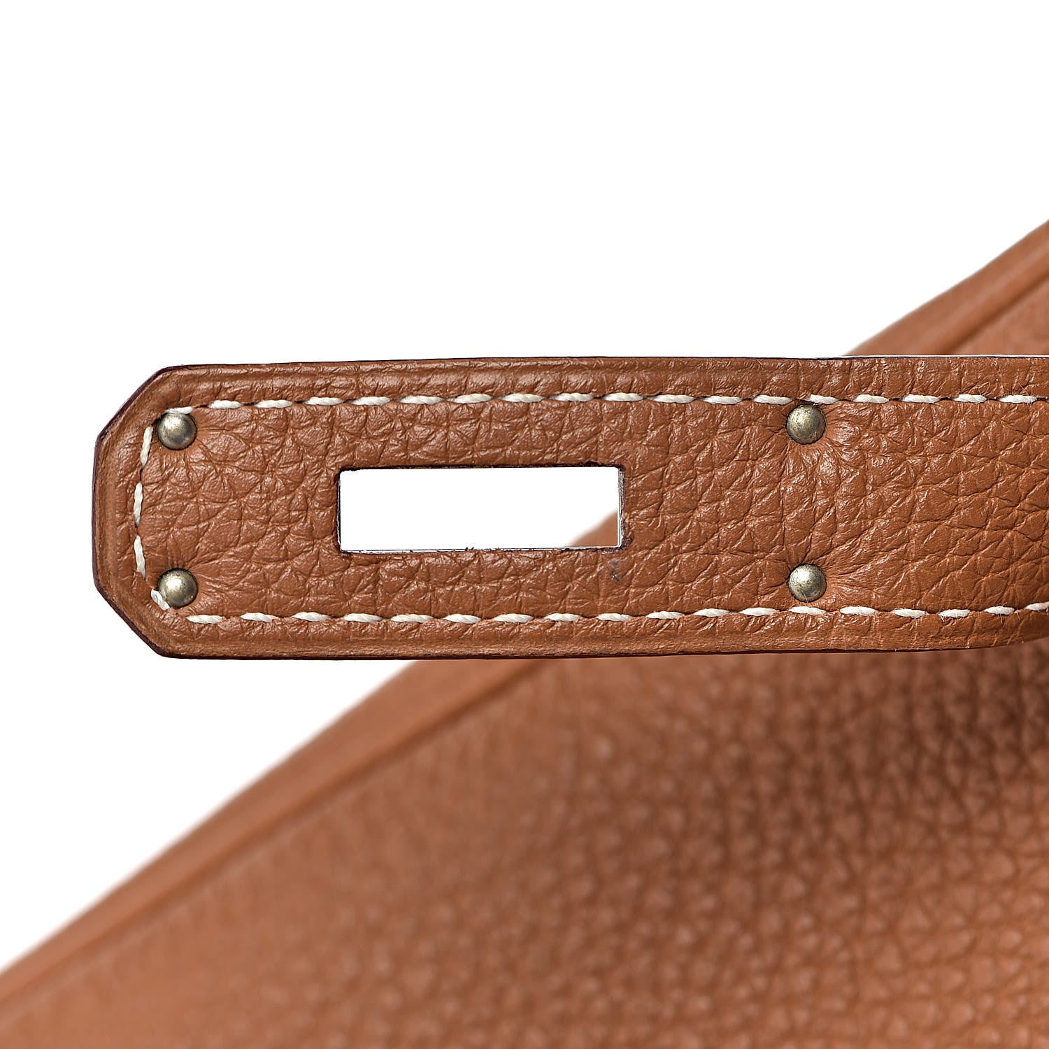 Hermes Togo Kelly Retourne 32 Gold 9 of 39