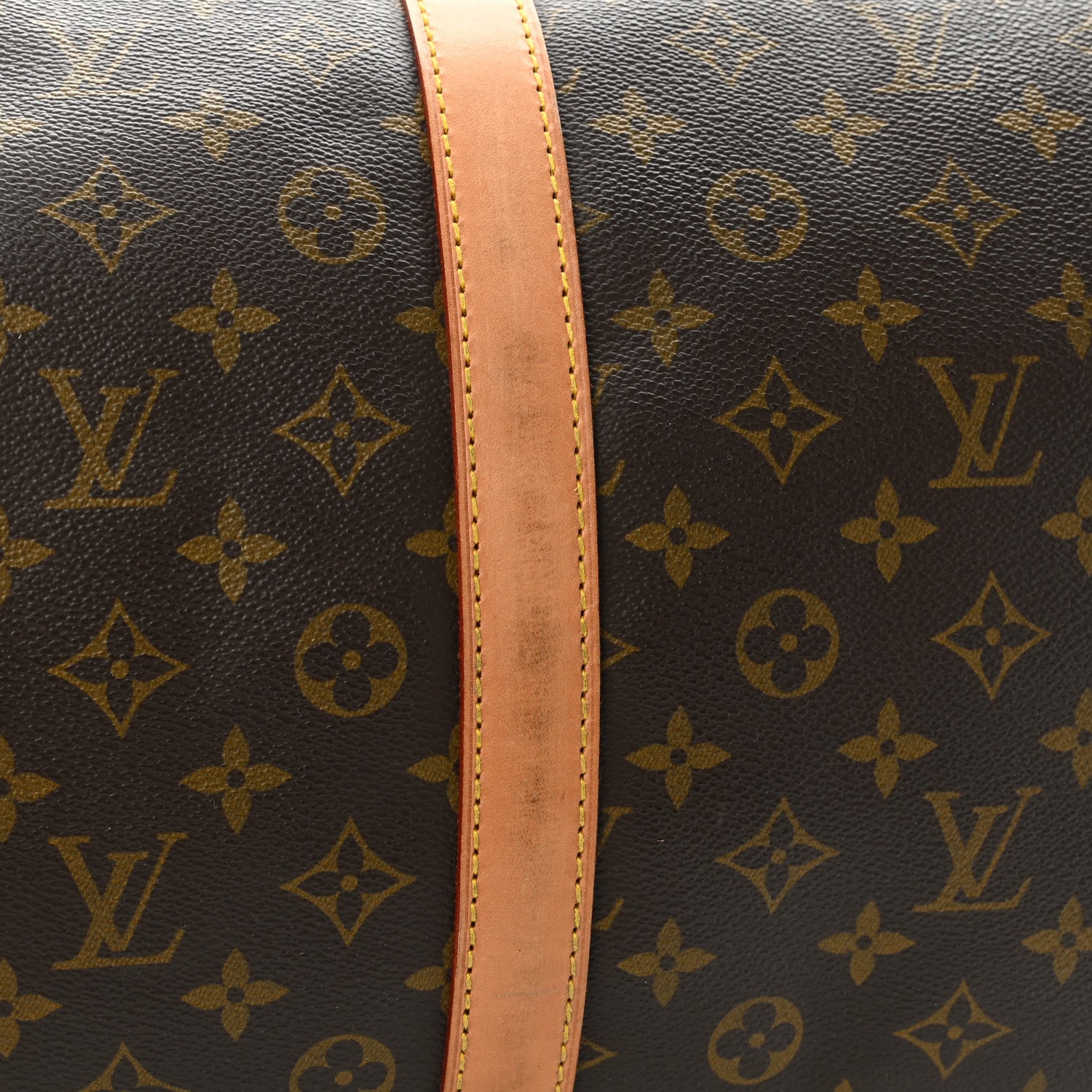 Louis Vuitton Monogram Keepall 55 10 of 16