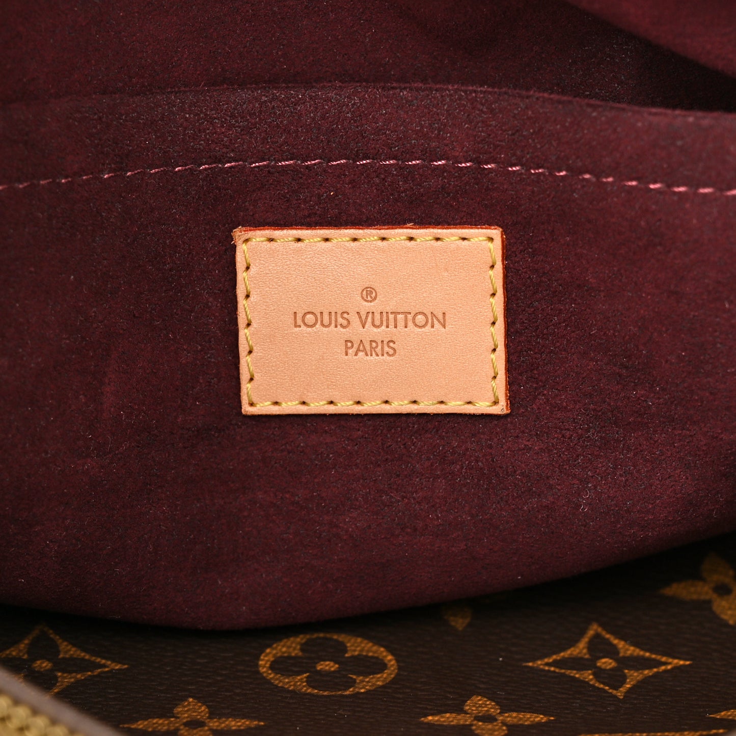 Monogram Montaigne GM