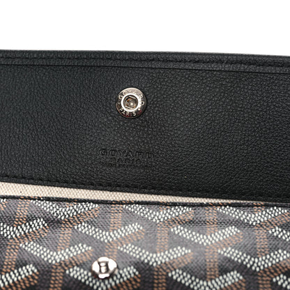 Goyard Goyardine Saint Louis PM Black 7 of 10