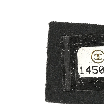 Chanel Snakeskin Ultimate Stitch Flap Black 7 of 11