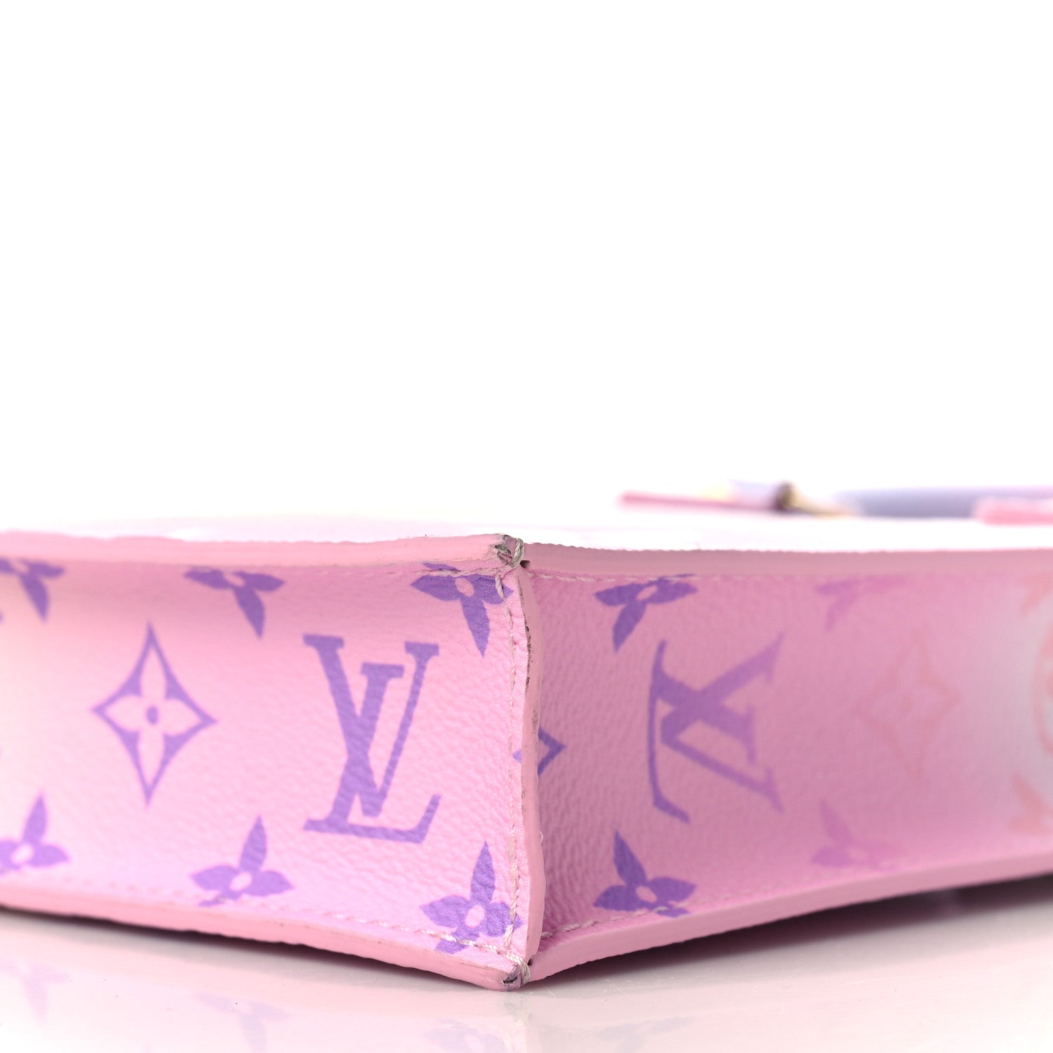 Louis Vuitton Monogram Giant Spring In The City Petit Sac Plat Sunrise Pastel 8 of 9