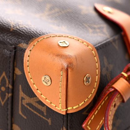 Louis Vuitton Monogram Soft Trunk Backpack PM 9 of 25