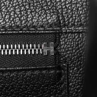 Hermes Togo Birkin 35 Black 18 of 37