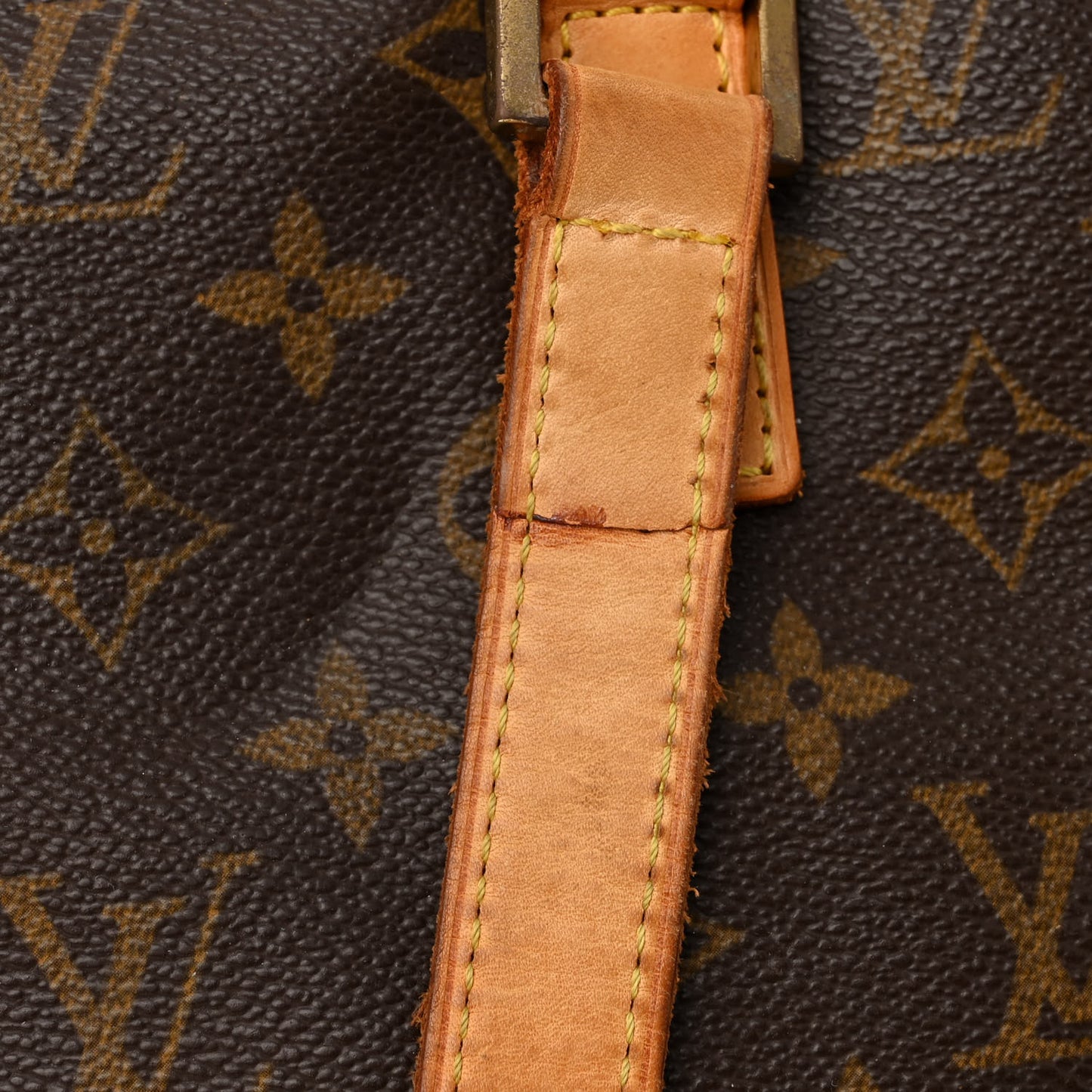 Monogram Cabas Piano