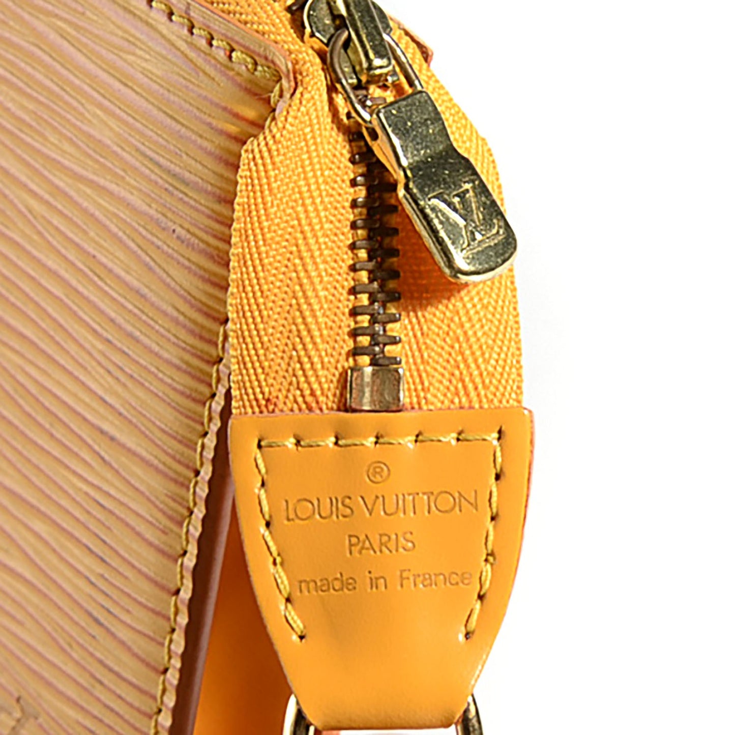 Epi Pochette Accessories 24 Tassil