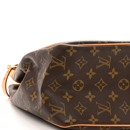 Louis Vuitton LOUIS VUITTON Monogram Batignolles Vertical 17 of 19