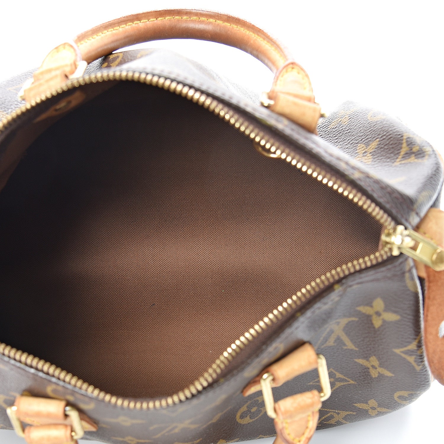 Louis Vuitton Monogram Speedy 25 4 of 20