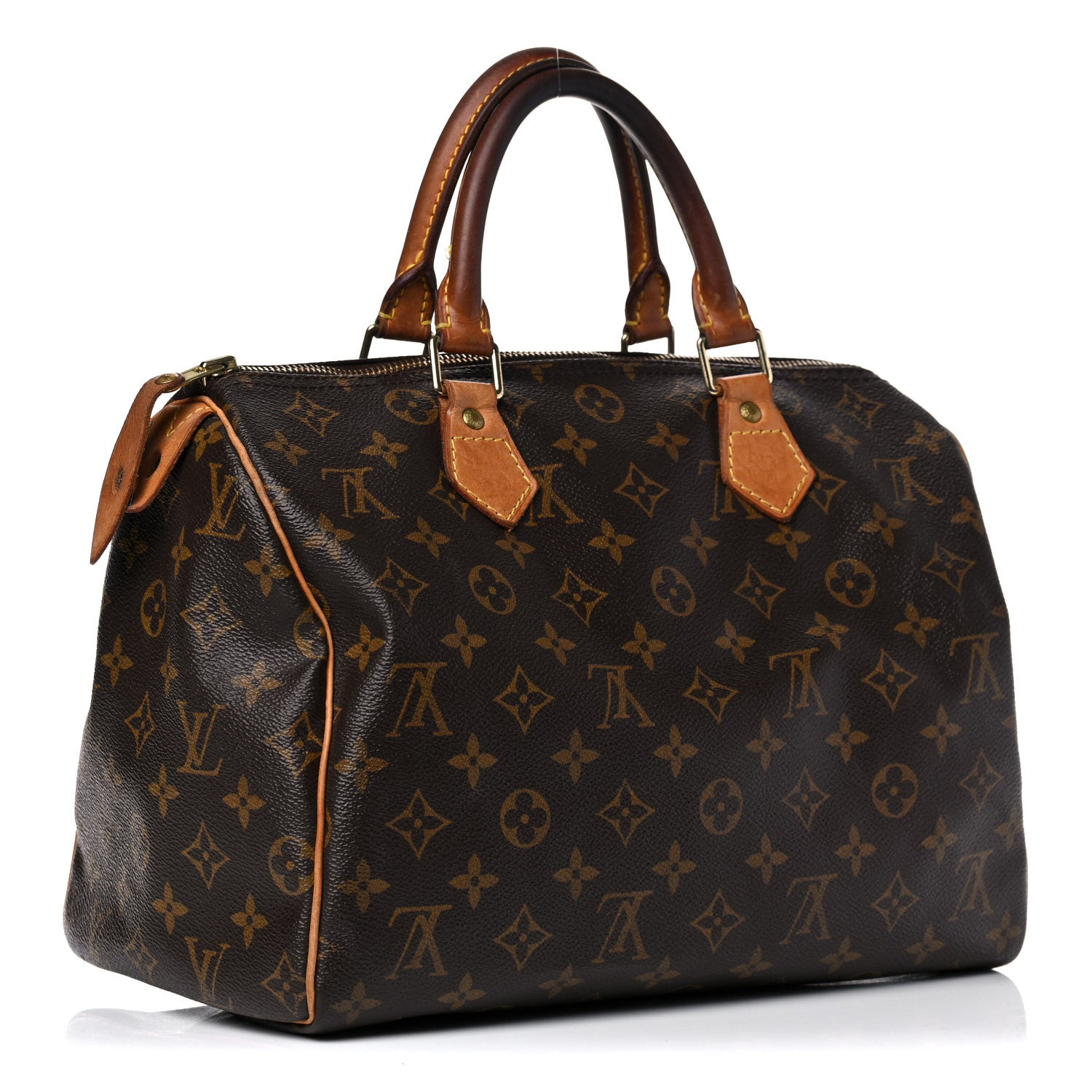 Louis Vuitton Monogram Speedy 30 2 of 23