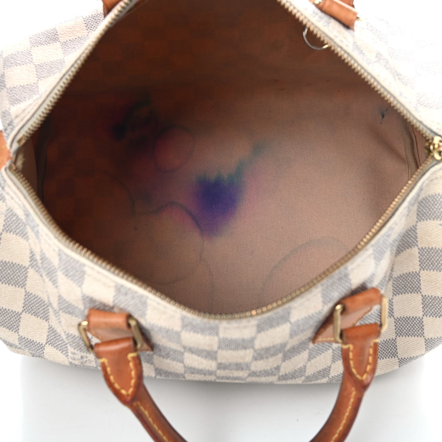 Damier Azur Speedy 30