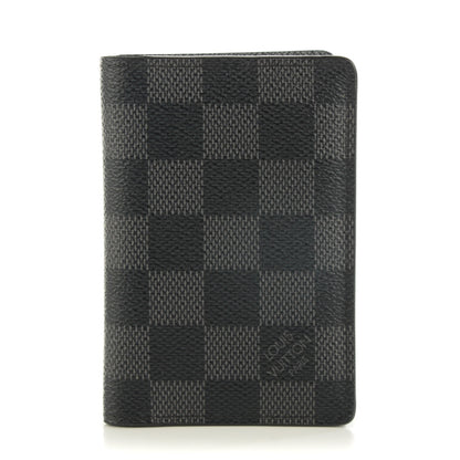 Louis Vuitton Damier Graphite Pocket Organizer 1 of 7