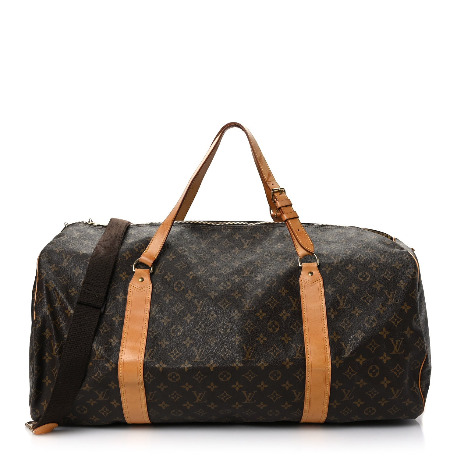 Louis Vuitton Monogram Sac Polochon 1 of 12