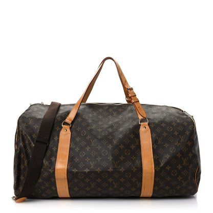 Louis Vuitton Monogram Sac Polochon 1 of 12
