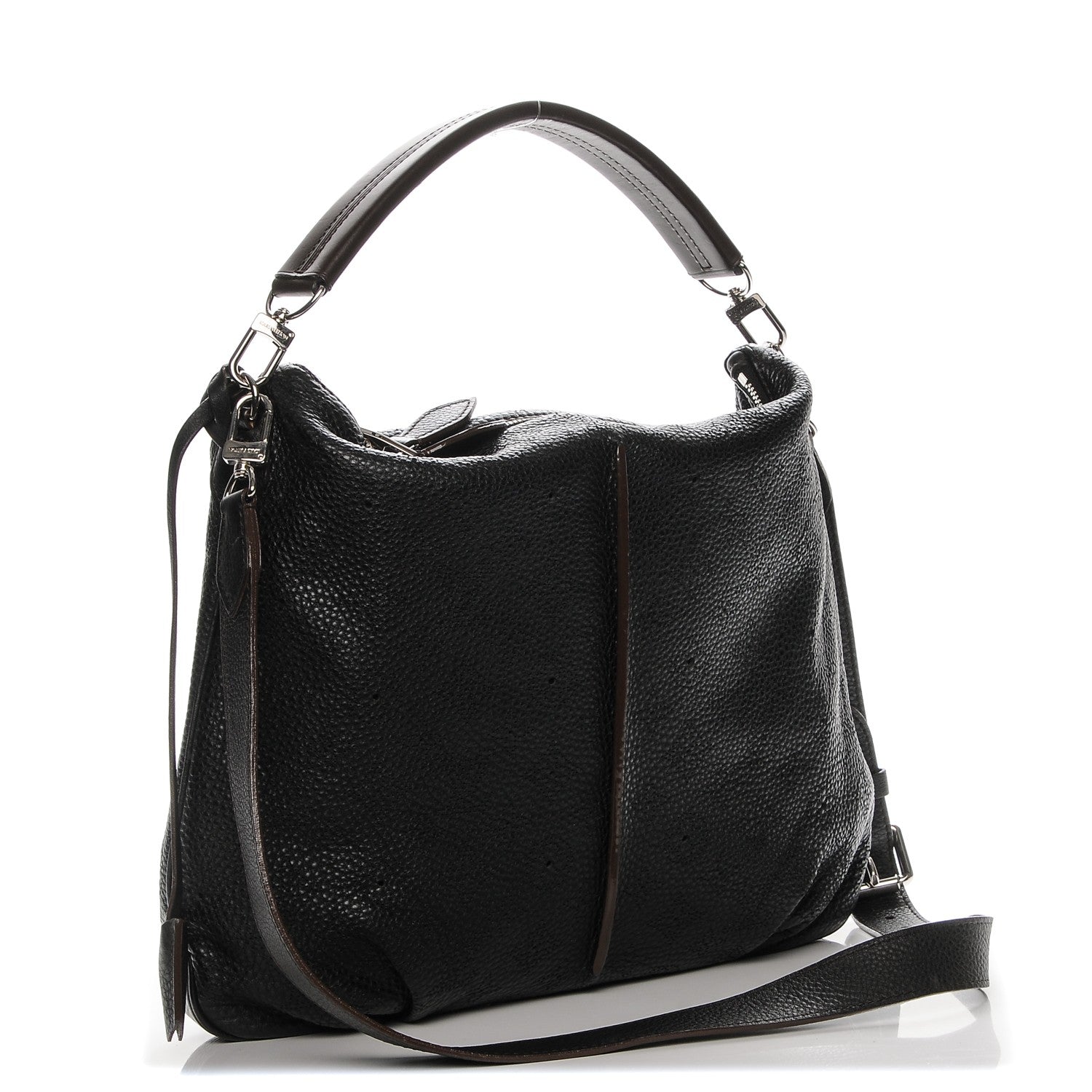 Louis Vuitton Mahina Selene PM Black 3 of 8