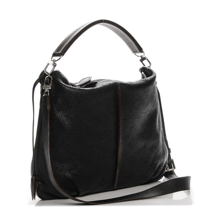 Louis Vuitton Mahina Selene PM Black 3 of 8