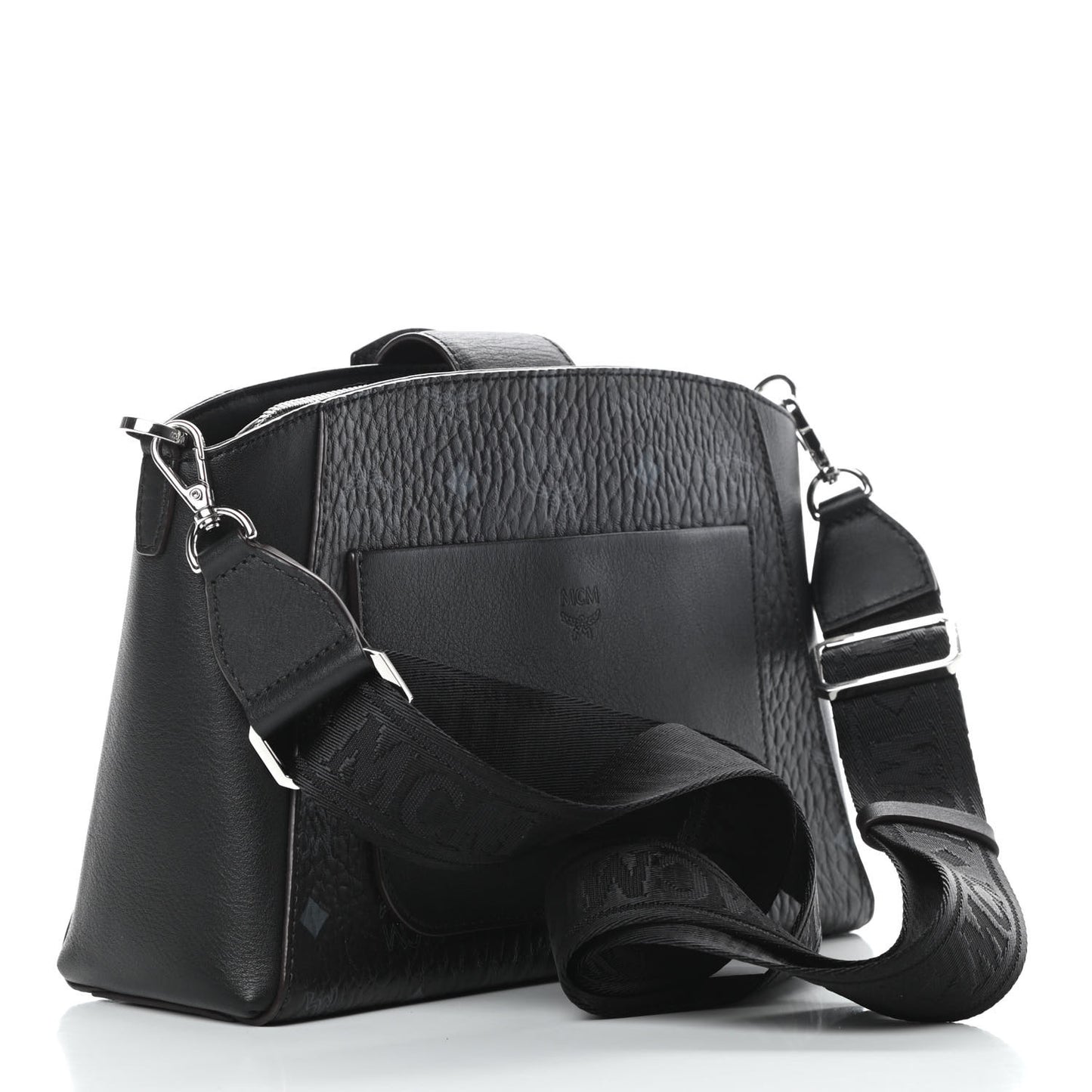 Visetos Small Essential Crossbody Bag Black