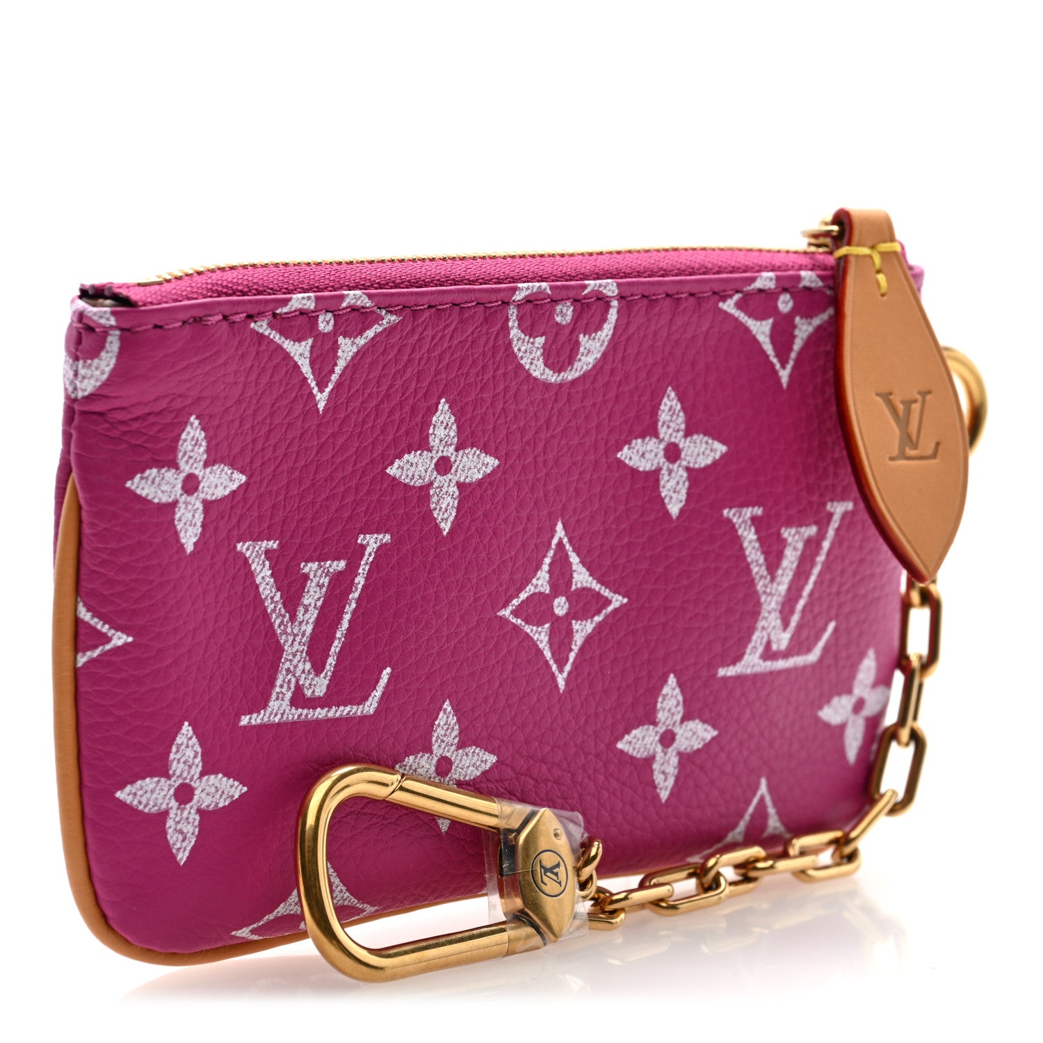 Louis Vuitton Calfskin Monogram Speedy P9 Bandouliere 25 Pochette Agate 3 of 6