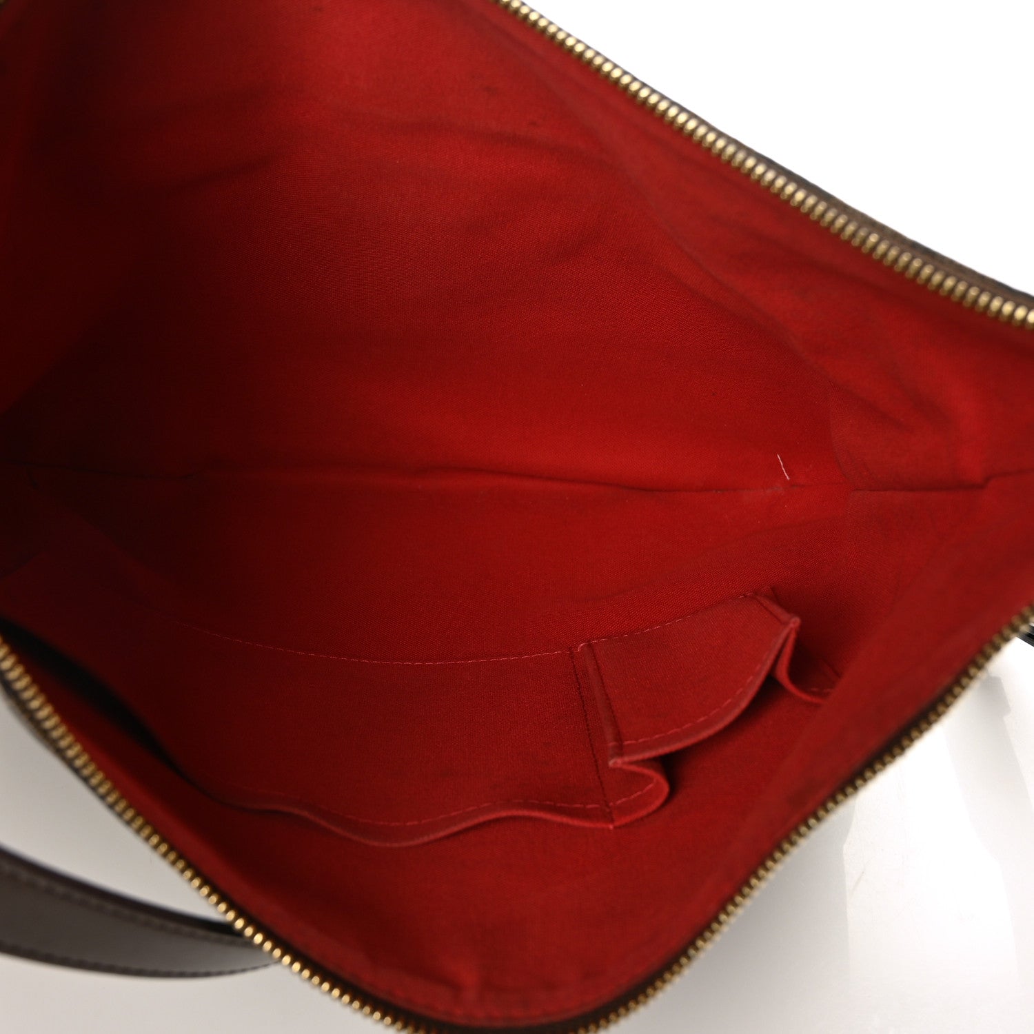 Louis Vuitton Damier Ebene Bloomsbury GM 5 of 7