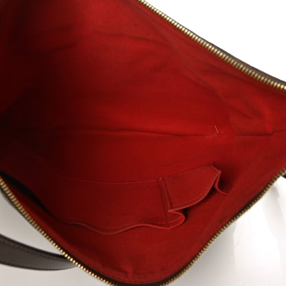 Louis Vuitton Damier Ebene Bloomsbury GM 5 of 7