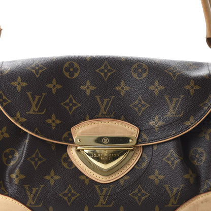 Louis Vuitton Monogram Beverly MM 15 of 15