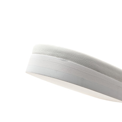 Chanel Mesh Patent Calfskin CC Mules 37 White 11 of 12