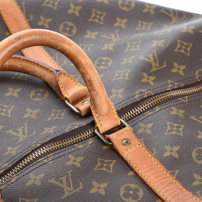 Louis Vuitton Monogram Keepall 55 11 of 26