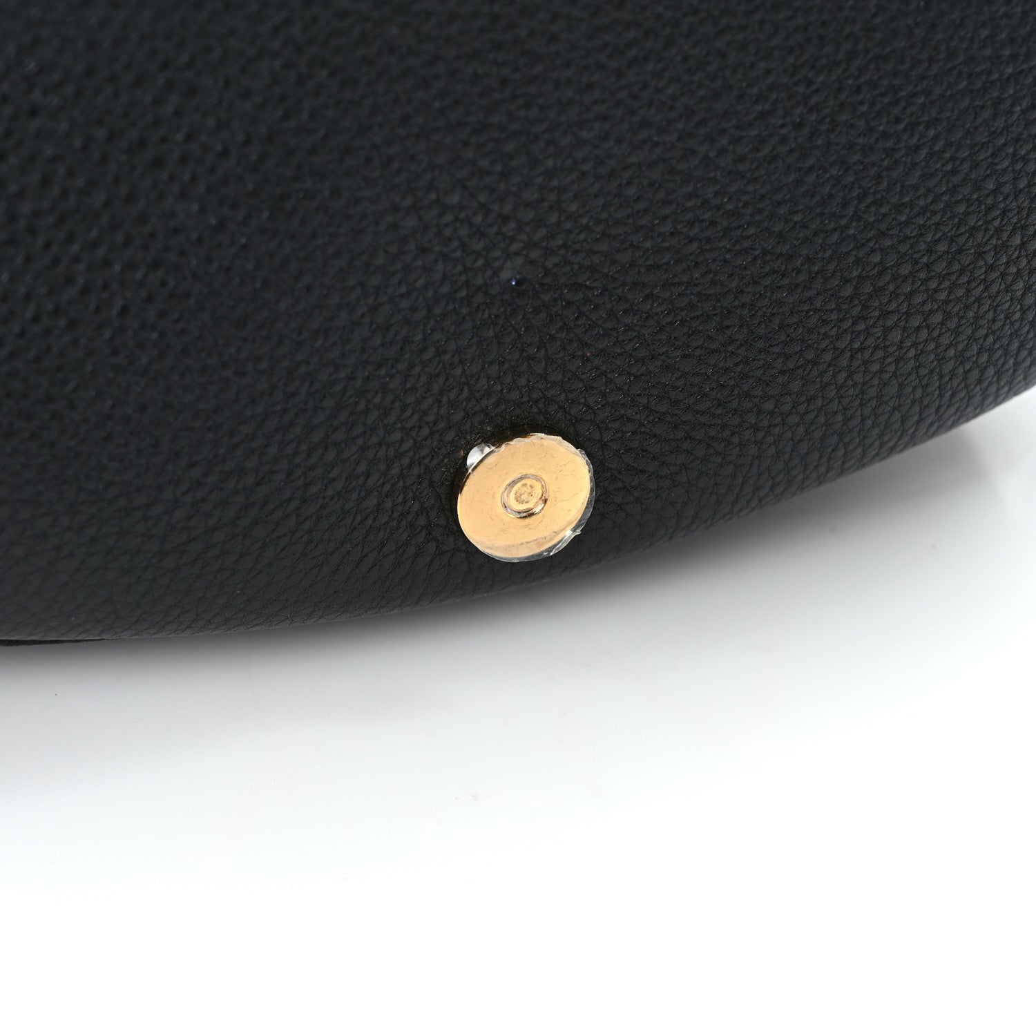 Christian Dior Grained Calfskin Large Bobby Flap Black 11 of 14