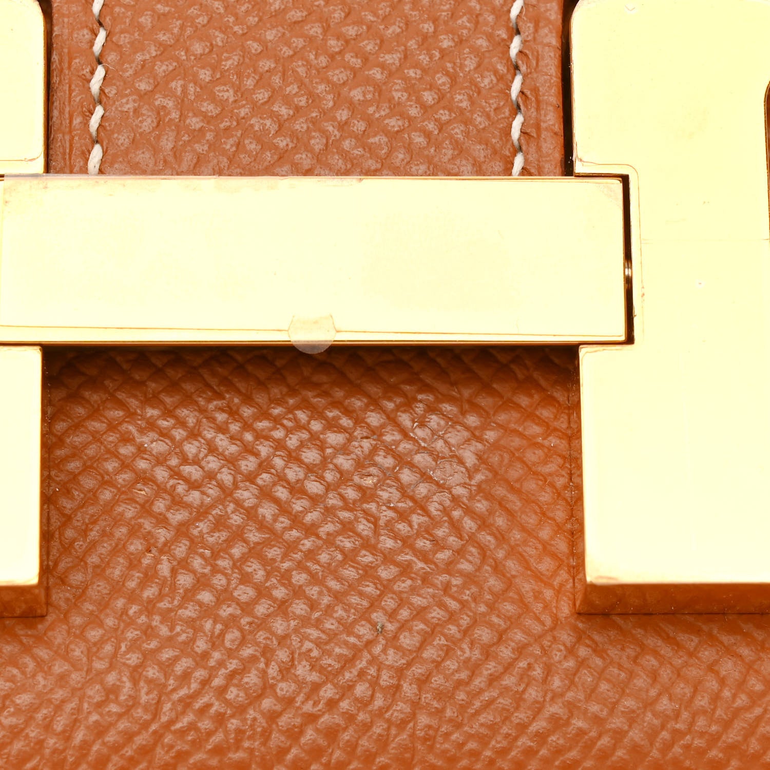 Hermes Epsom Constance 18 Gold 11 of 12