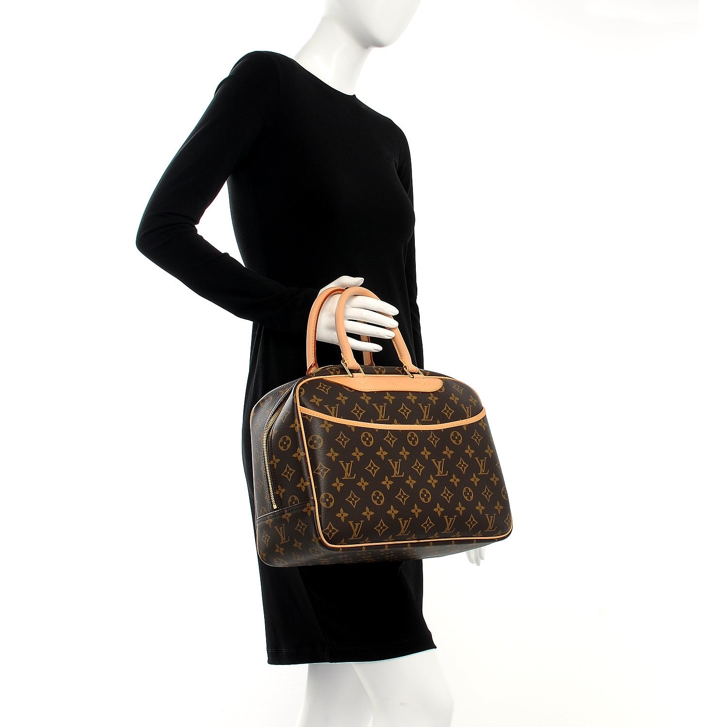 Louis Vuitton Monogram Deauville 2 of 7