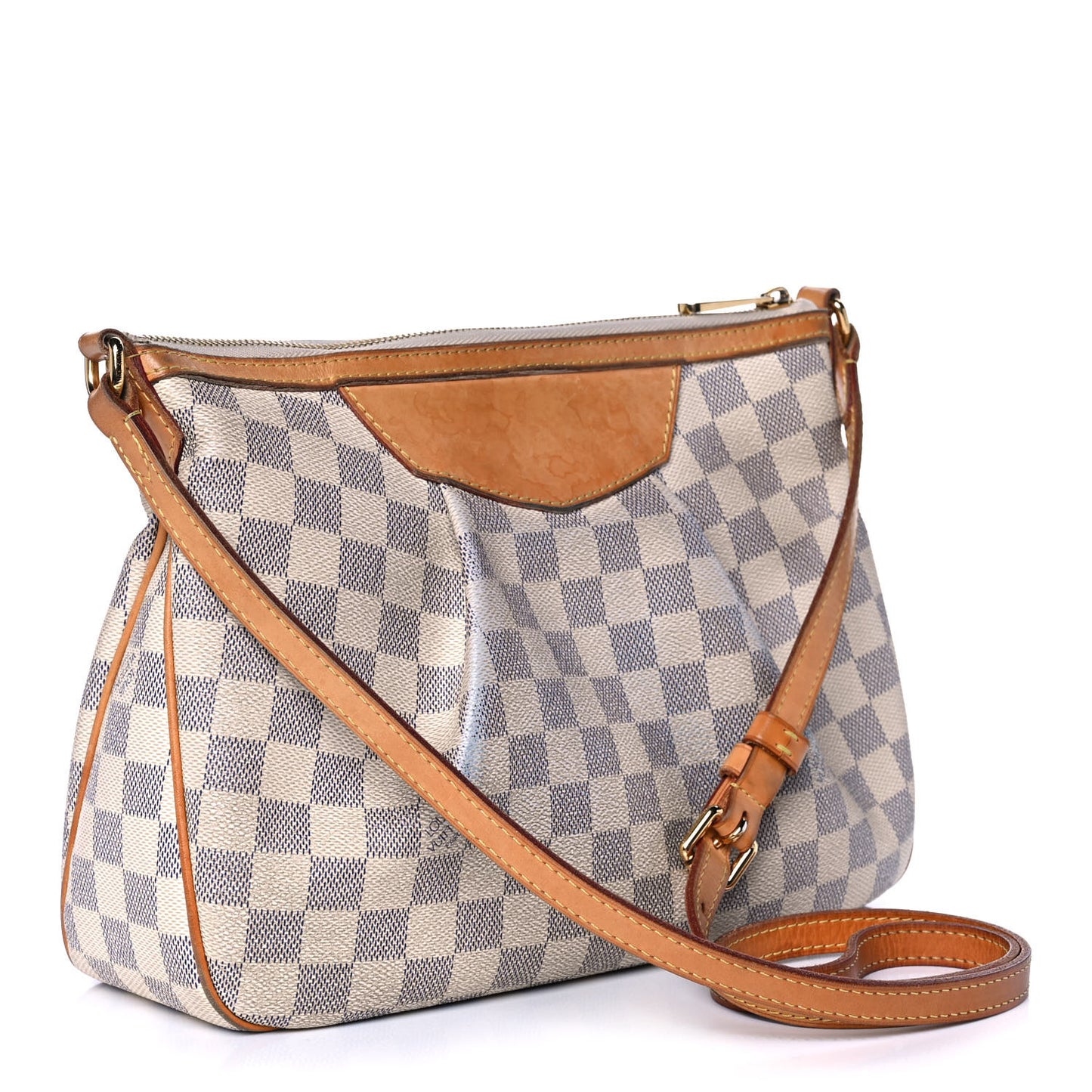 Damier Azur Siracusa PM