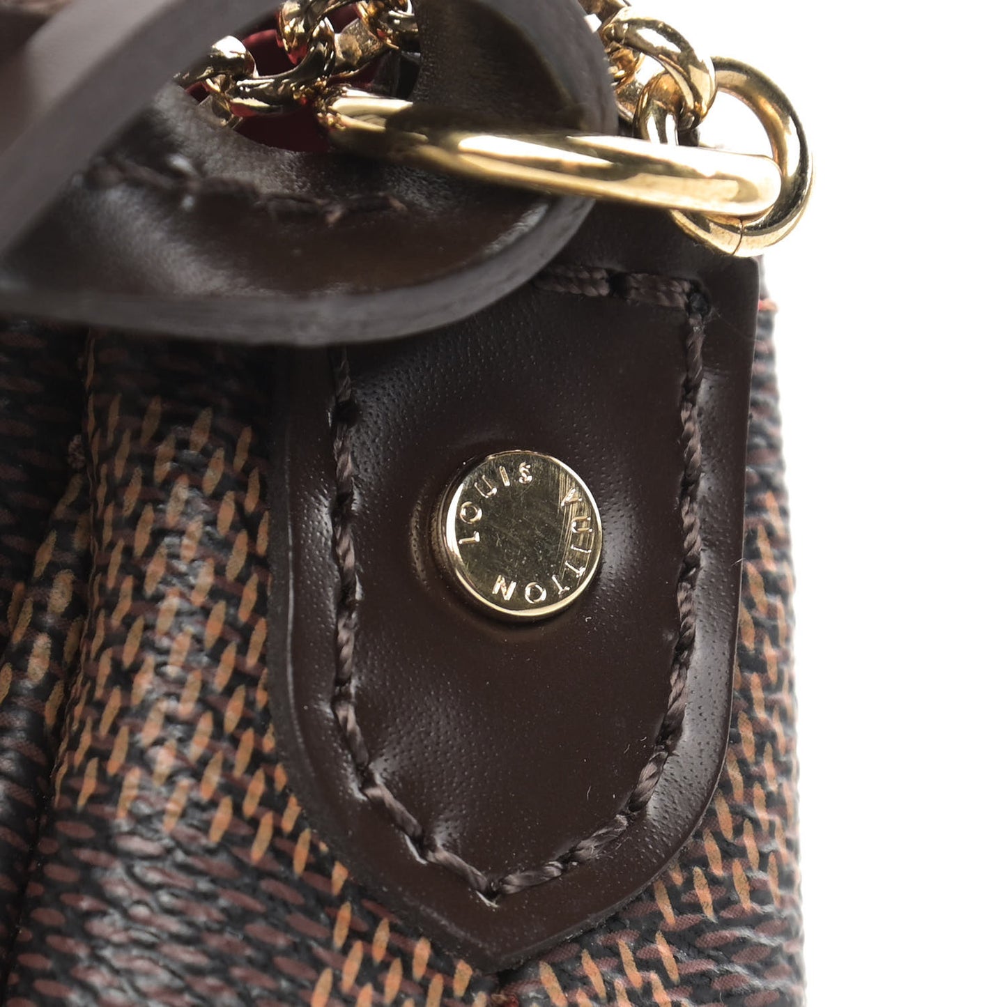 Damier Ebene Favorite PM