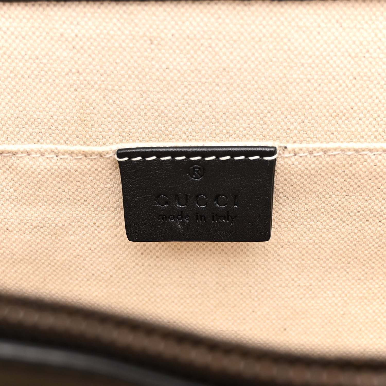 Gucci Calfskin Bamboo Web Large Dionysus Top Handle Bag Black Bright Evergreen Hibiscus Red 6 of 17