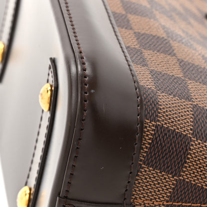 Louis Vuitton Damier Ebene Alma BB 11 of 12