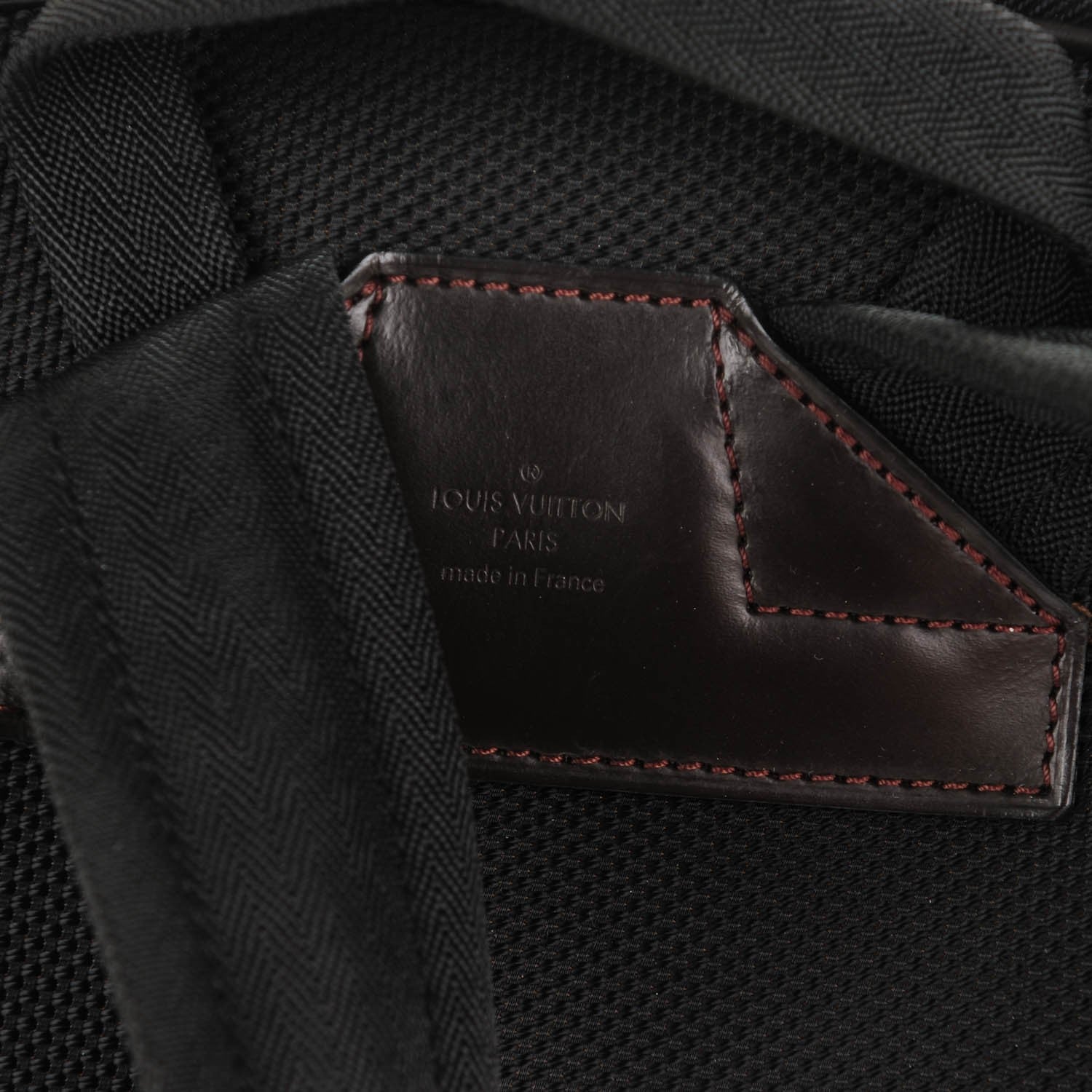 Louis Vuitton Damier Geant Neo Bongo Backpack Black 5 of 6