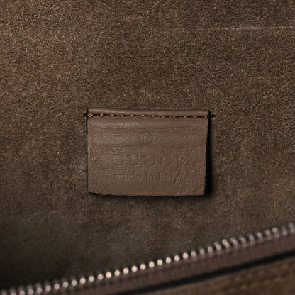 Gucci GG Supreme Monogram Small Dionysus Shoulder Bag Taupe 6 of 12